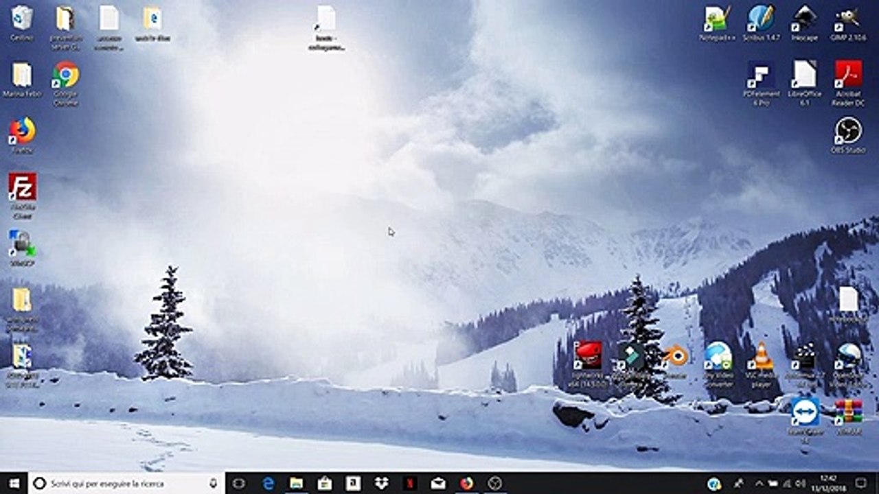 "Openshot video editor": software Open Source di montaggio video
