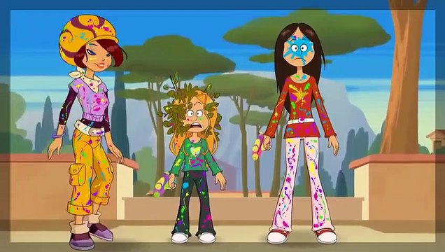 Les Sisters - Les Sisters Dessin Animé - les sisters en français - Best Compilation d'épisodes #5