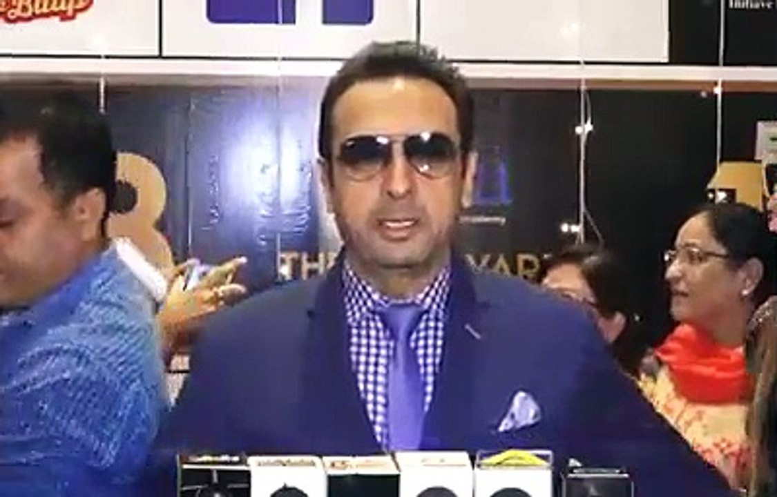 RakhiSawant And Deepak Kalal  Interview At ITA Awards