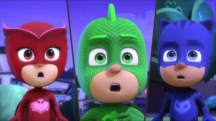 PJ Masks Full Episodes - Nobody's Sidekick - 1 Hour Compilation - PJ Masks Official