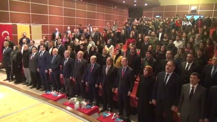 Dü'de 'Çocuk İstismarına Dur De' Konulu Panel Düzenlendi