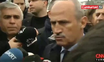 'Bu soru doğru bir soru değil'