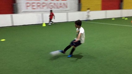 YASSER KHOUADRI AVEC L’ASPTG ÉLITE FOOTBALL - FIVE PERPIGNAN - 13.12.2018 - REJOIGNEZ-NOUS : https://asptg.footeo.com/