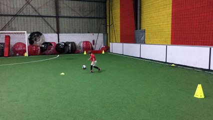 PAOLO CALANDRA AVEC L’ASPTG ÉLITE FOOTBALL - FIVE PERPIGNAN - 13.12.2018 - REJOIGNEZ-NOUS : https://asptg.footeo.com/