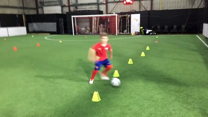 SASHA KOVACEVIC AVEC L’ASPTG ÉLITE FOOTBALL - FIVE PERPIGNAN - 13.12.2018 - REJOIGNEZ-NOUS : https://asptg.footeo.com/