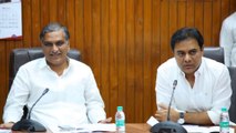Harish Rao Best Wishes to KTR for Appointed as TRS Working President | Oneindia Telugu