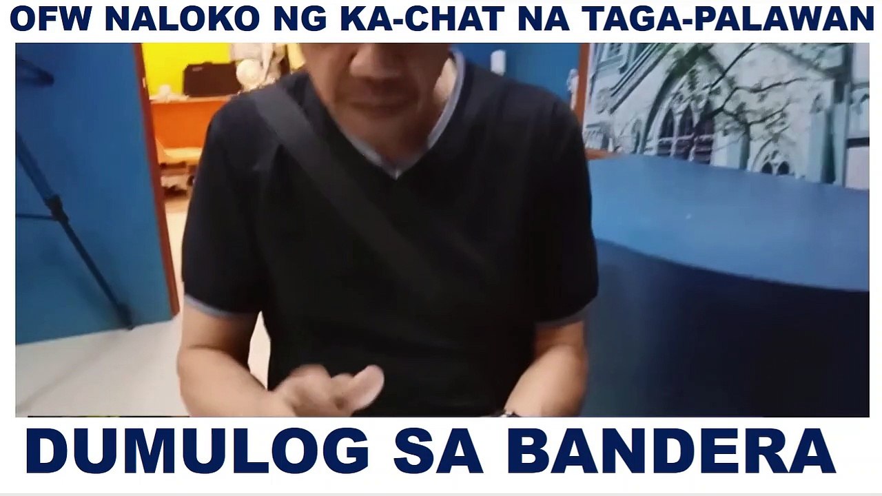 OFW naloko ng ka-chat na taga-Palawan