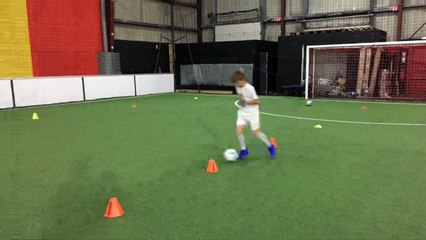 LORENZO CALANDRA AVEC L’ASPTG ÉLITE FOOTBALL - FIVE PERPIGNAN - 13.12.2018 - REJOIGNEZ-NOUS : https://asptg.footeo.com/