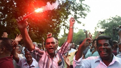 Sri Lanka's Supreme Court overturns sacking of parliament