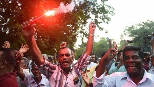 Sri Lanka's Supreme Court overturns sacking of parliament