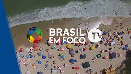 PROGRAMA BRASIL EM FOCO TV | TRAILER