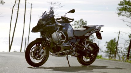 BMW R 1250 GS Adventure Design