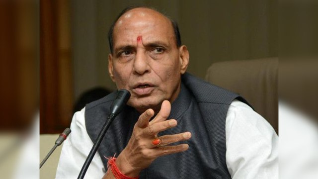 Rajnath Singh Rafale Deal पर SC से Clean Chit मिलने के बाद Rahul Gandhi पर जमकर बरसे। वनइंडिया हिंदी