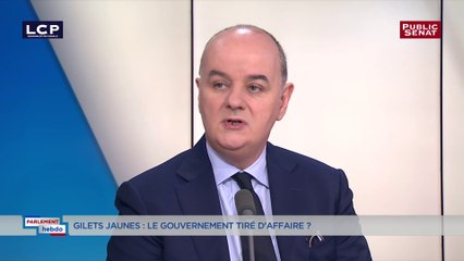 Annonces sociales : « Le Président a été un bon pilote de Canadair » considère Vincent Capo-Canellas