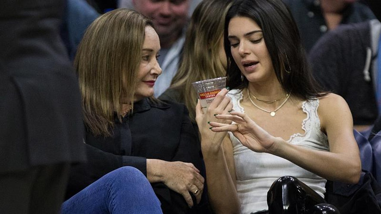 Kendall Jenner, la modelo mejor pagada del mundo con 22,5 millones de dólares