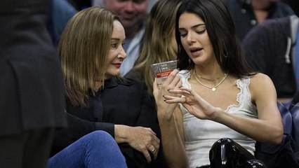 Kendall Jenner, la modelo mejor pagada del mundo con 22,5 millones de dólares
