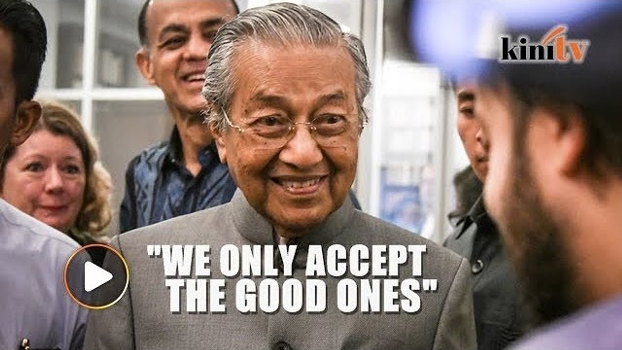 'There are good people and bad people in Umno'