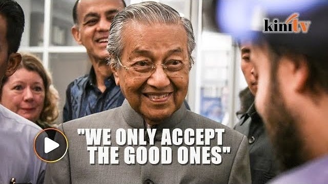 'There are good people and bad people in Umno'