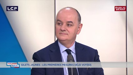 Download Video: Vincent Capo-Canellas : « Le Sénat n’est pas une institution politiquement alignée »