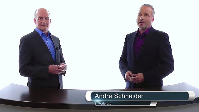 Eberhard Schmidt - Der Gelassene von den UnternehmensBeatmern