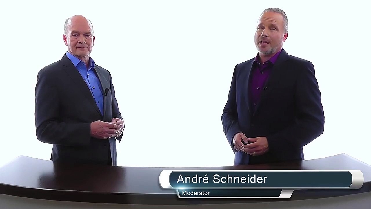 Eberhard Schmidt - Der Gelassene von den UnternehmensBeatmern