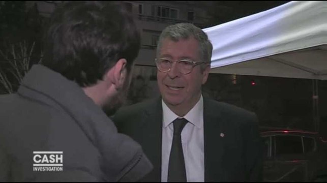 Panama Papers : Balkany gêné face au reporter de “Cash Investigation”