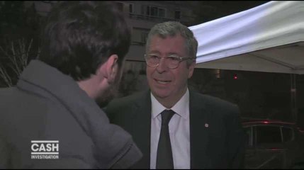 Panama Papers : Balkany gêné face au reporter de “Cash Investigation”
