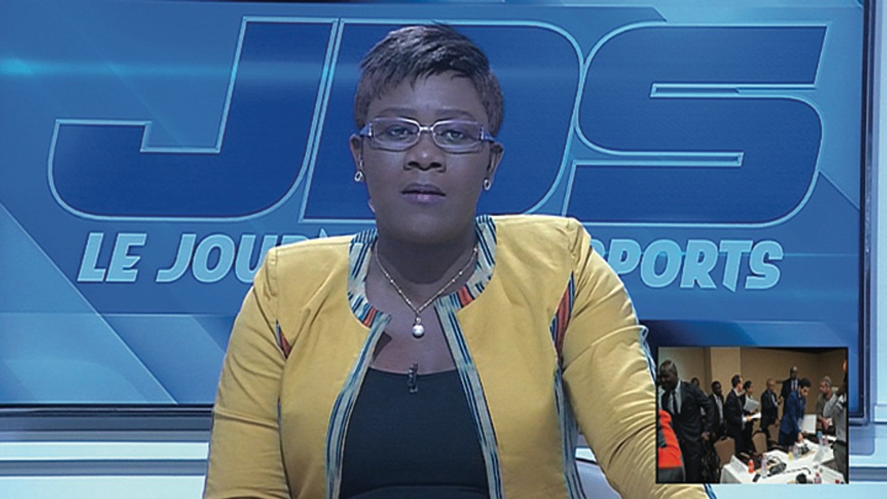 JDS journal des sports du 13 Décembre 2018 par Katty Touré, l'intégrale