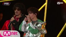 Tiger JK(타이거 JK) & Vernon(Of SEVENTEEN)_Double Up│2018 MAMA in HONG KONG