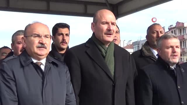 İçişleri Bakanı Soylu: Kayyum Atanan Belediyeler, Ne Yaptılarsa Kandil İçin Yaptılar
