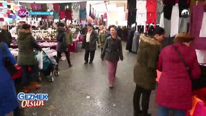 Gezmek Olsun Rami Sosyete Pazarı