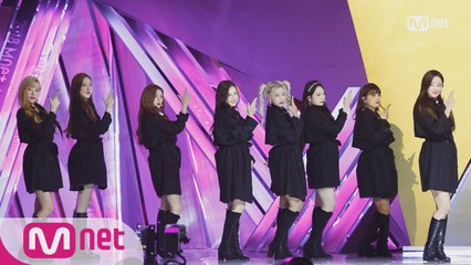 MOMOLAND(모모랜드)_INTRO + BAAM│2018 MAMA in HONG KONG