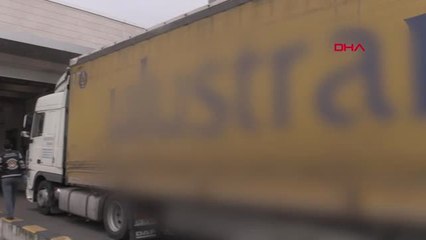 Edirne Kapıkule'de Yangın Söndürme Tüpü İçinde Kokain Ele Geçirildi