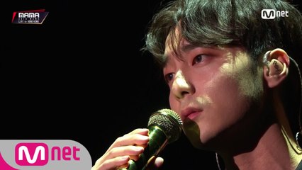 Roy Kim(로이킴)_Only then(그때 헤어지면 돼)/The Hardest Part(우리 그만하자)│2018 MAMA in HONG KONG
