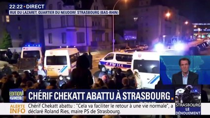 Quand BFM TV diffuse "i shot the sheriff" de Bob Marley après la mort de Chérif Chekatt