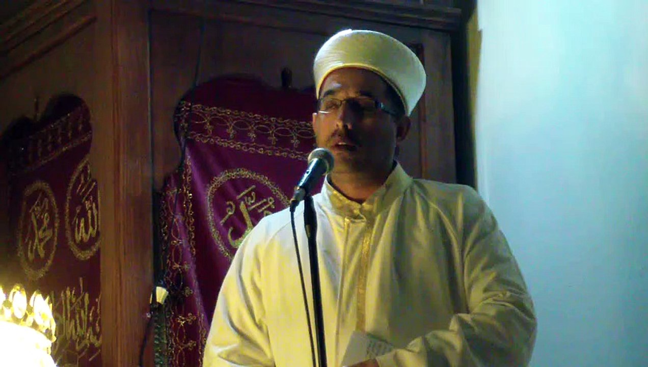 KASIM POLAT CUMA HUTBESİ 14.12.2018