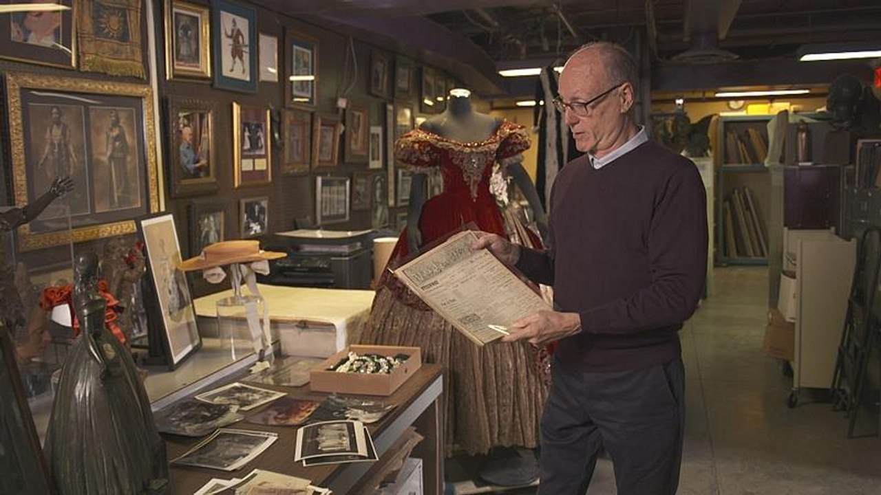 Das Archiv der New Yorker Met: Schatzkammer voller Geschichten
