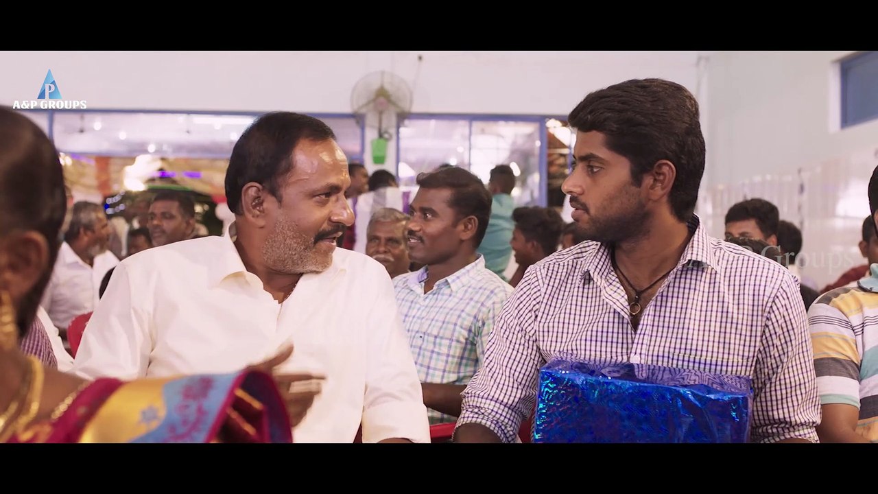 Pariyerum Perumal BABL | HD Full Movie part 2 | Kathir, Anandi, Yogibabu.mp4