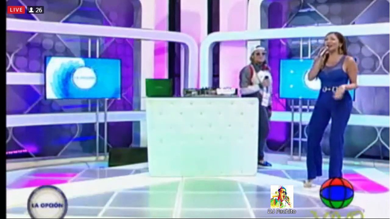 La Opción Tu Terremoto - Intro De las Espectaculares Mujeres ( TOP 07 )    The Your Earthquake Option - Intro Of The Spectacular Women (TOP 07)