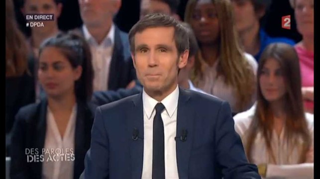 “DPDA” interrompu par un avocat en colère, Pujadas se moque de lui