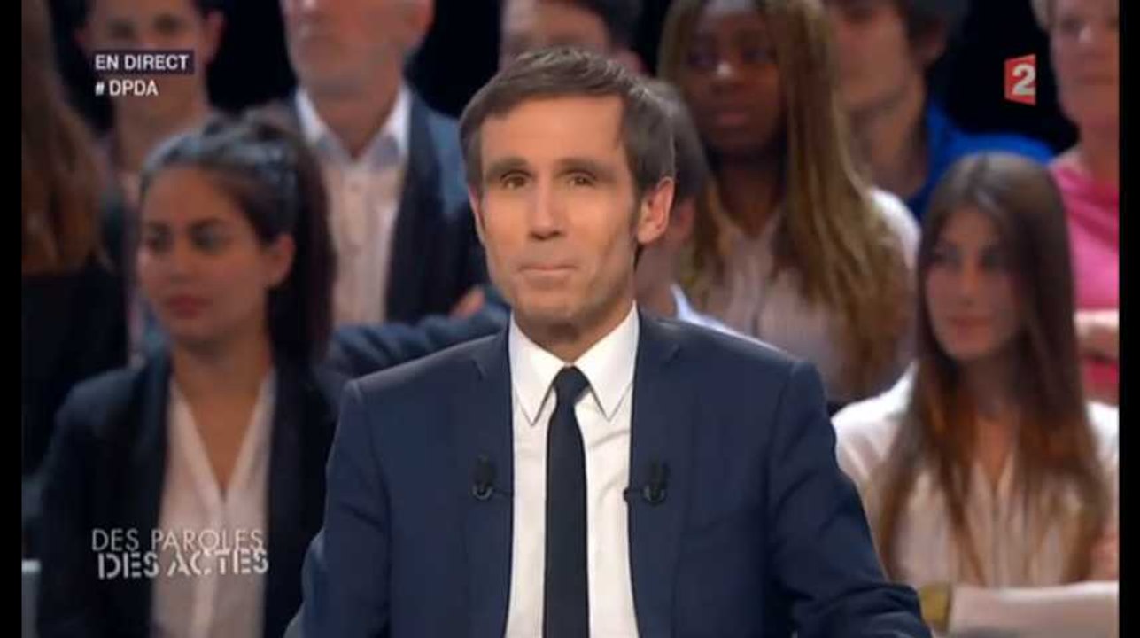 “DPDA” interrompu par un avocat en colère, Pujadas se moque de lui