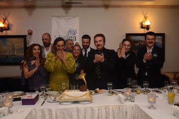 Asena Dere... DİLLERE DESTAN DOĞUM GÜNÜ!