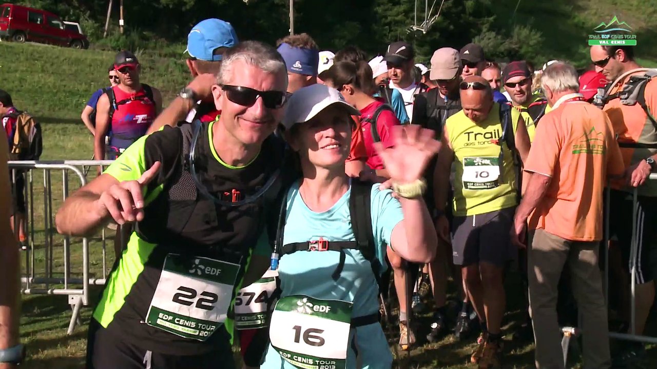 Teaser Trail - EDF Cenis Tour 2019