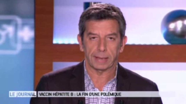 Vaccin contre l’hépatite B : la colère de Michel Cymes contre les médias