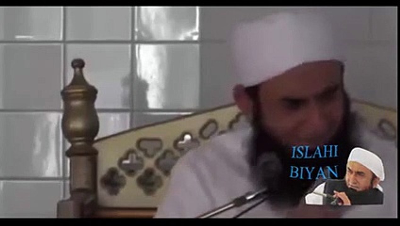 20 saal tak haji abdulwaha sab nea sahi hath nani milaya maulana tariq jameel -