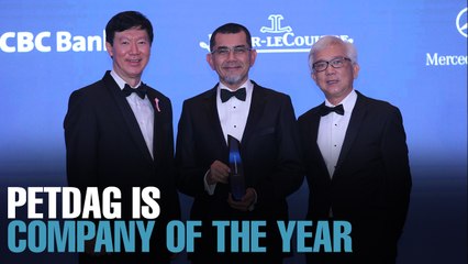 NEWS: PetDag is The Edge BRC’s Company of the Year