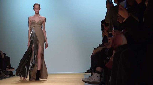 Défilé Off-White automne-hiver 2016-2017