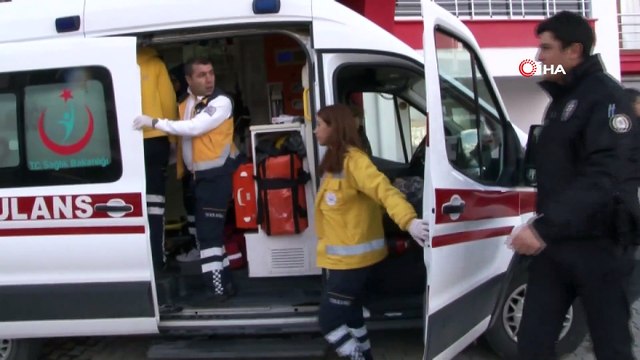 Ayrıldığı eşi tarafından öldürülen 3 çocuk annesi son yolculuğuna uğurlandı