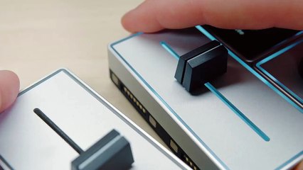 Palette Gear Modular Controls for Faster Editing