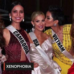 Miss USA apologizes over 'xenophobic' remarks vs Miss Cambodia, Miss Vietnam